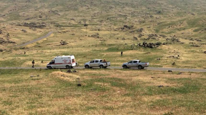 Iğdır'da İl Özel İdaresi'nin araçlarına PKK saldırısı: 1 işçi şehit