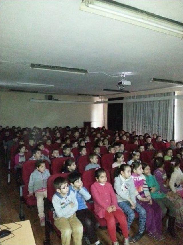 Küre Orman İşletmesi’nden Seminer