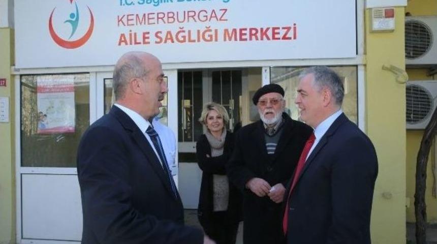 Kemerburgazlılar Semt Polikliniğine Kavuşuyor