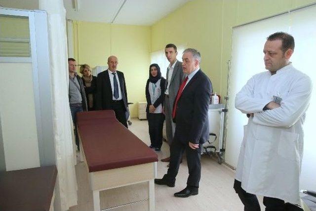 Kemerburgazlılar Semt Polikliniğine Kavuşuyor 1