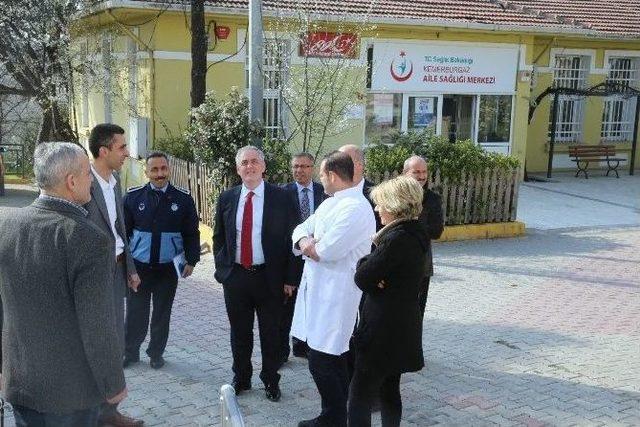Kemerburgazlılar Semt Polikliniğine Kavuşuyor 2