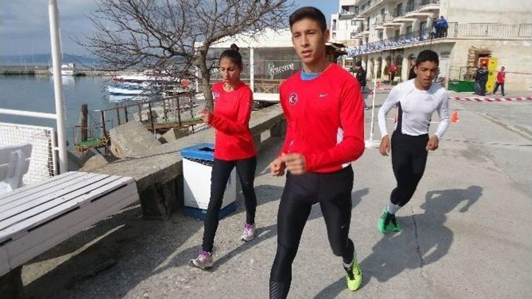 T&uuml;rkiye Y&uuml;r&uuml;y&uuml;ş Şampiyonası 28 Mart&rsquo;ta Ayvalıkta Ger&ccedil;ekleşecek