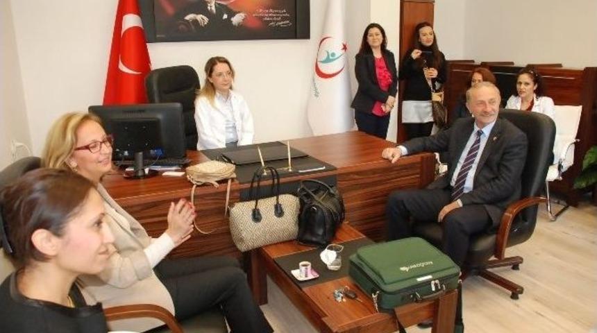 Didim Rotary Kulub&uuml;nden Hastaneye Bir Bağış Daha