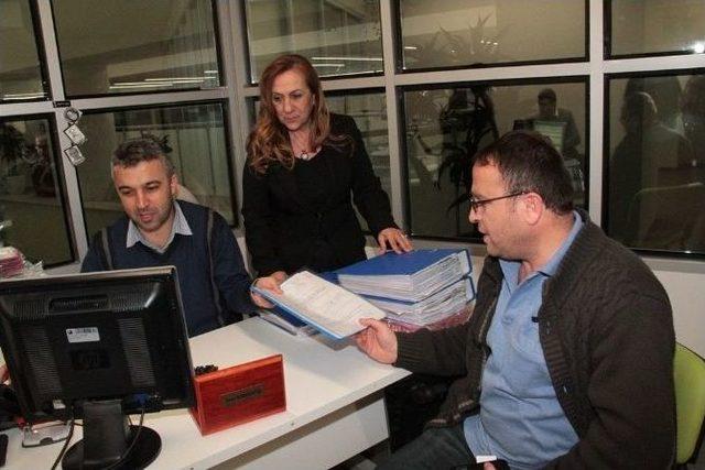 Kartal Belediyesi’nden Kentsel Dönüşümde Kira Ve Taşınma Yardımı Bürosu