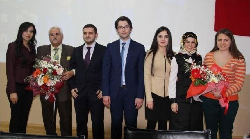 İlkadım&rsquo;dan Rehberlik B&ouml;l&uuml;m&uuml; &Ouml;ğrencilerinin Akademik &Ccedil;alışmasına Destek