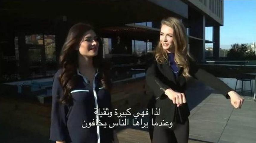 Yasemin Allen: Aşk Veya Iş Konusunda Se&ccedil;im Yapmayı Istemem