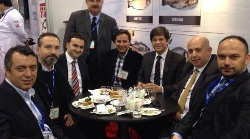 Su &Uuml;r&uuml;nleri İhracatında Hedef Yeni D&uuml;nya