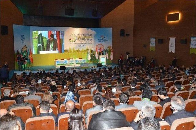 Uluslararası Safranbolu İklim Değişikliği Konferansı