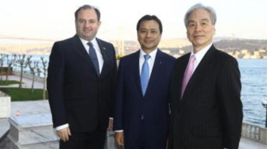 Japon Devi Mitsui Sarten Ambalaj'ın Y&uuml;zde 15'ini Satın Aldı