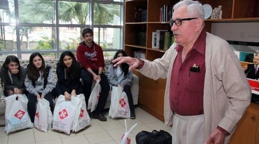 "iyi Ki Geldiniz &Ccedil;ocuklar"