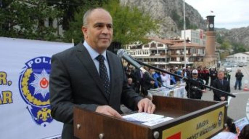 Amasya Polisi Toplu Taşıma Ara&ccedil;larına Sivil Denetim Yapacak