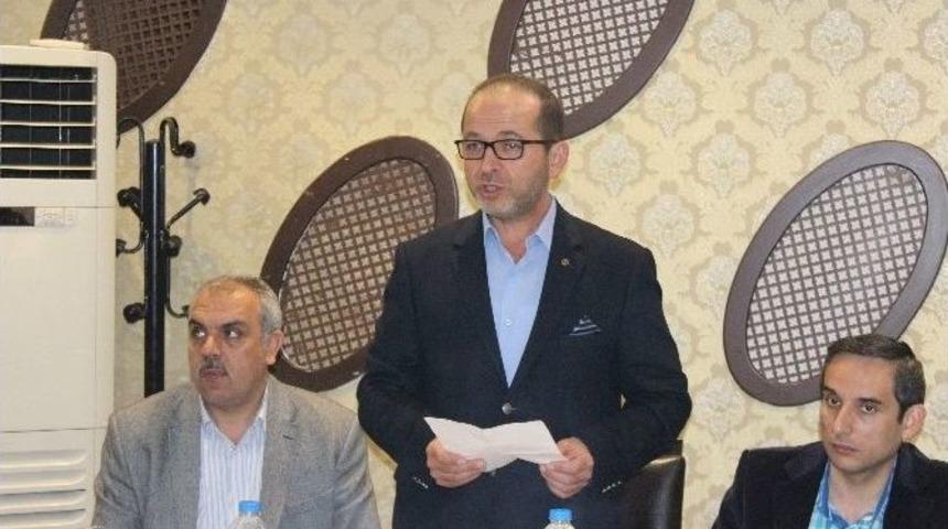 M&uuml;siad, Basın Mensuplarıyla Bir Araya Geldi