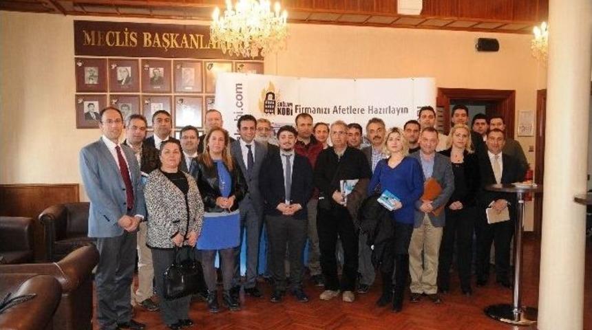 "sağlam Kobi" Projesi Adana&rsquo;da