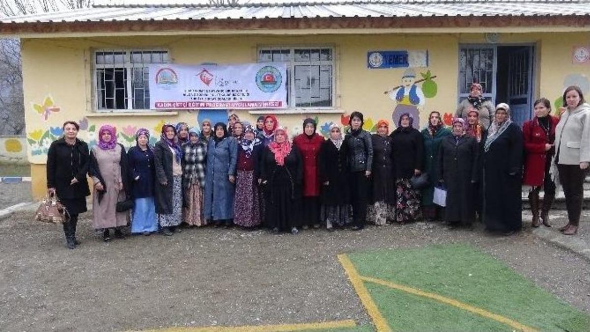 Kadın &Ccedil;ift&ccedil;iler İşin Ehli Olacak