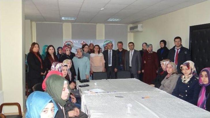 Kadın Çiftçiler İşin Ehli Olacak G1