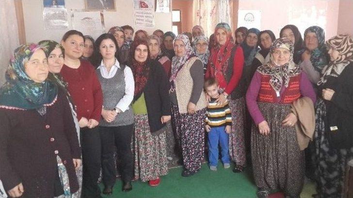 Kadın Çiftçiler İşin Ehli Olacak G3