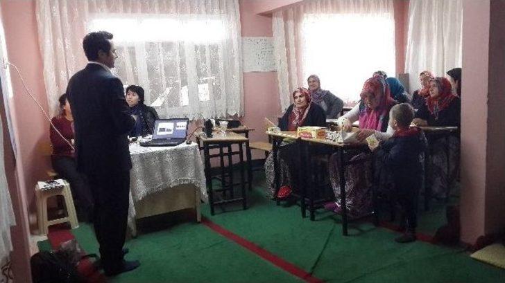 Kadın Çiftçiler İşin Ehli Olacak G4