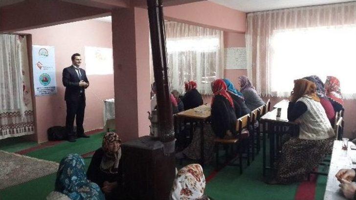 Kadın Çiftçiler İşin Ehli Olacak G5