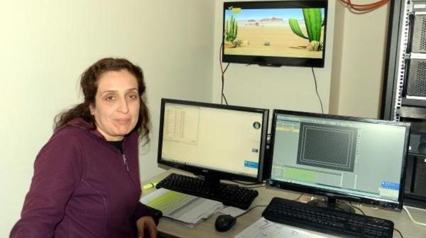 T&uuml;rkiye'nin Ilk K&uuml;rt&ccedil;e &Ccedil;ocuk Kanalı Zarok Tv Yayına Başladı