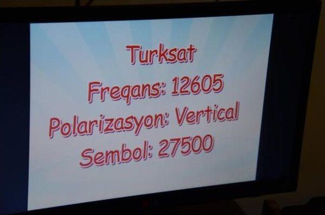 Türkiye'nin Ilk Kürtçe Çocuk Kanalı Zarok Tv Yayına Başladı