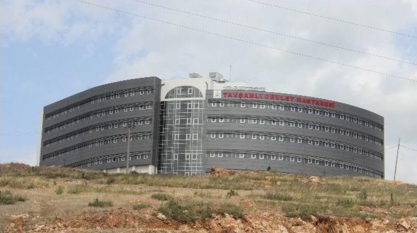 Tavşanlı&rsquo;da Sağlık Sekt&ouml;r&uuml;&rsquo;nde Bir İlk Daha Yaşandı