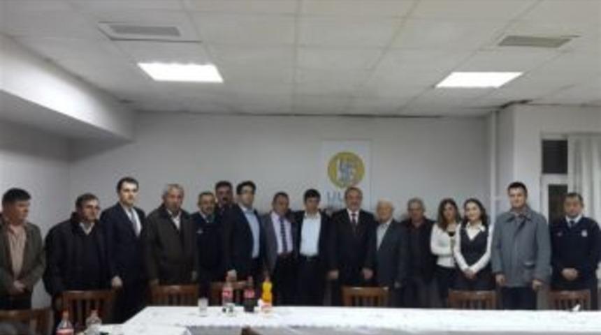 Ulus Belediyesi&rsquo;den Anlamı Veda