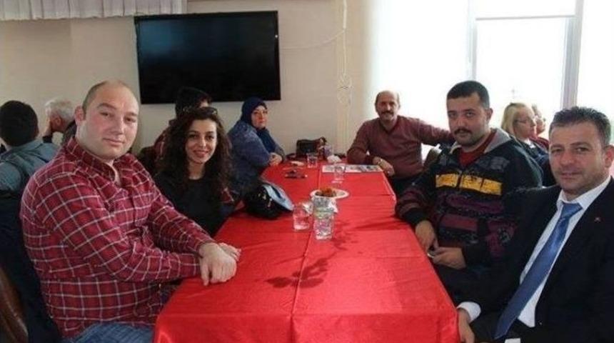 Tuzla’da İnebolular Derneği 4. Mantı Etkinliği Düzenledi