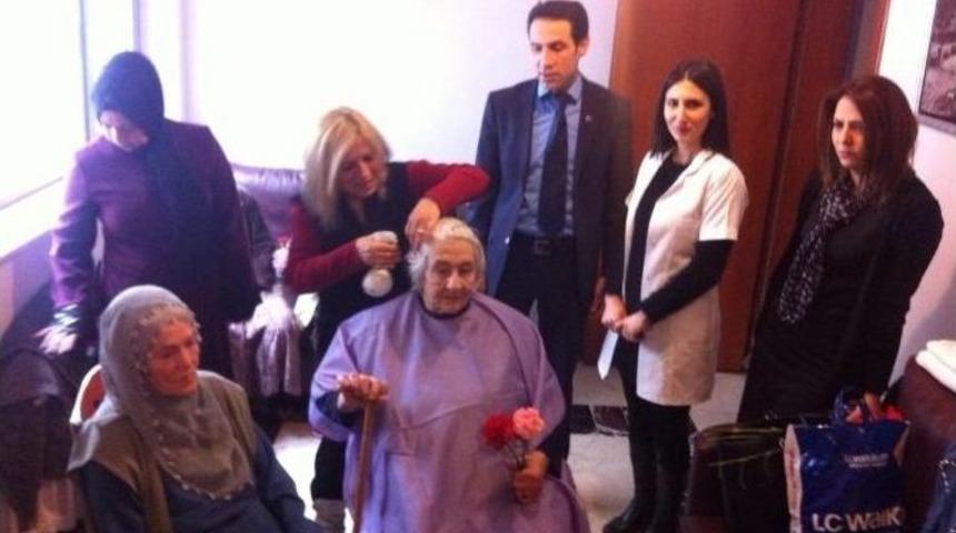 Elazığ&rsquo;da Yaşlılar Haftası Kutlamaları