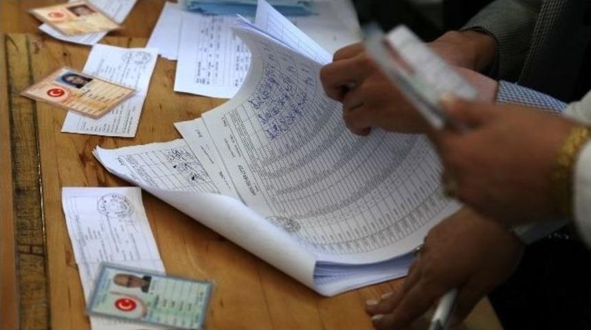 Aliağa&rsquo;da 58 Bin 219 Se&ccedil;men Var