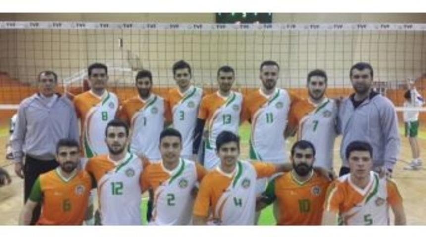 Malatya B&uuml;y&uuml;kşehir Belediyespor Finalde