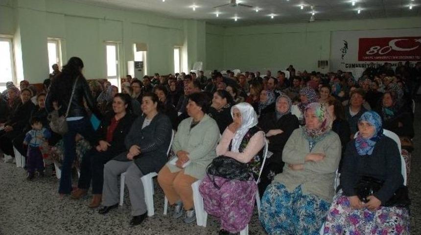 210 Kişiye Kura İle İş