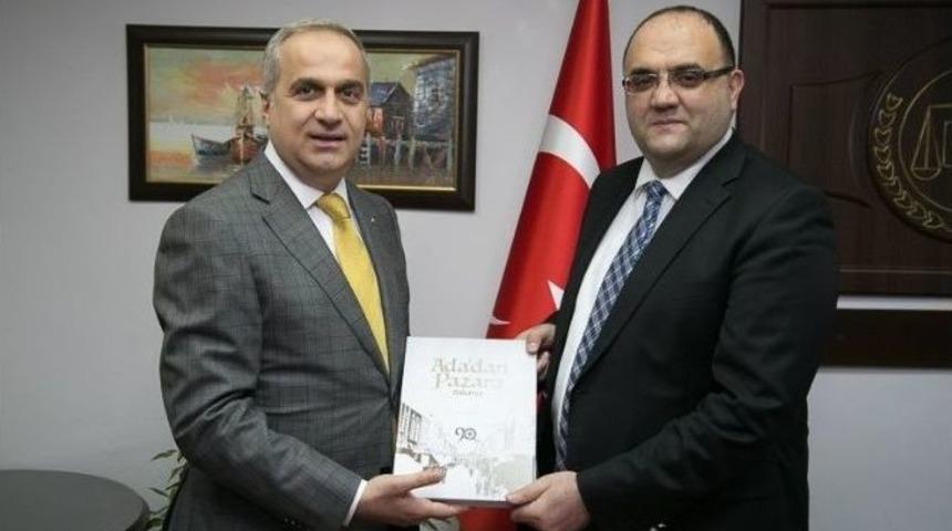 Satso&rsquo;dan Yargı Mensuplarına Ziyaret