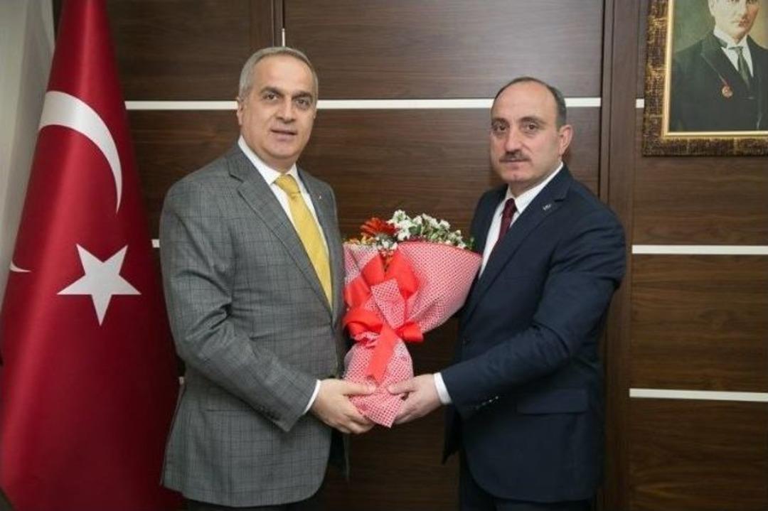 Satso&rsquo;dan Hayırlı Olsun Ziyaretleri