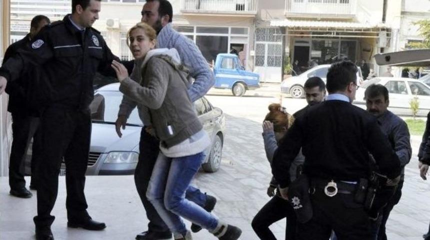 Bursa&rsquo;da Hırsızlık Zanlıları Yakalandı