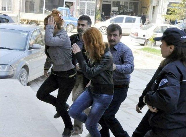 Bursa&rsquo;da Hırsızlık Zanlıları Yakalandı 1