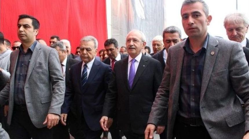 Kılı&ccedil;daroğlu: &ldquo;birileri Parsel Parsel Satıyor Birileri G&ouml;rkemleştiriyor&rdquo;