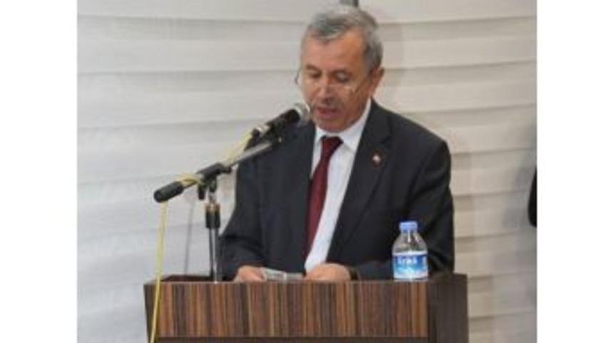 Ak Parti Develi İl&ccedil;e Başkanı Mehmet Durukan: