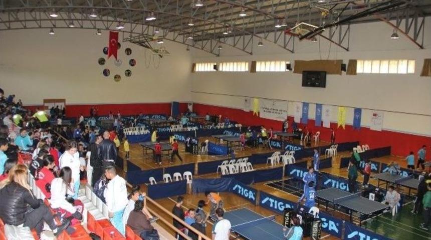 &Ouml;zel Sporcular Kabuğunu Kırdı