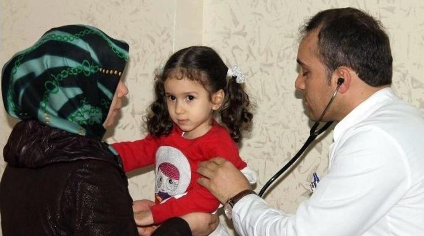 Siirt&rsquo;te Grip Salgını Uyarısı