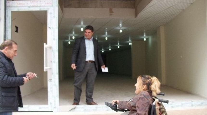 Cizre&rsquo;de Engelsiz Hayat Gen&ccedil;lik Ve Spor Kul&uuml;b&uuml; Derneği Kuruldu