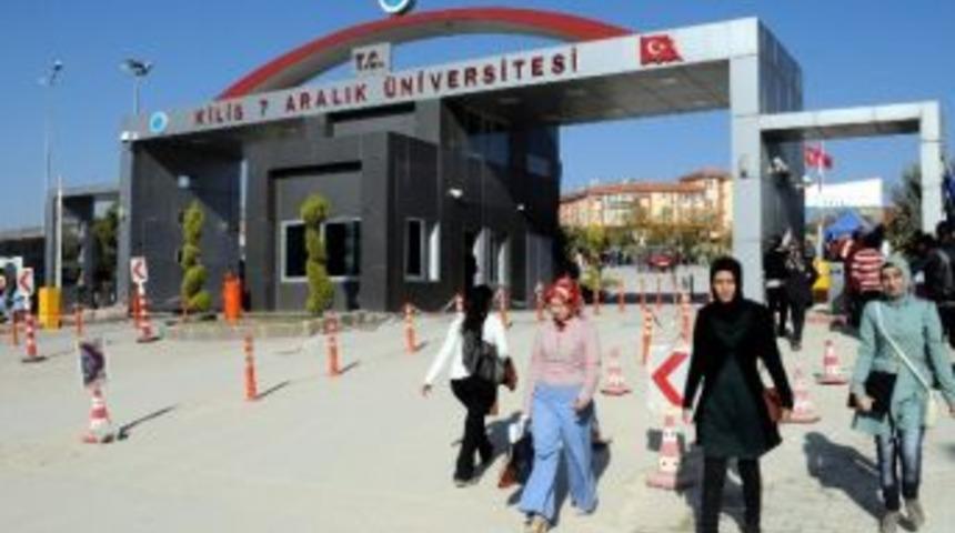 7 Aralık &Uuml;niversitesi Halkla Buluşuyor
