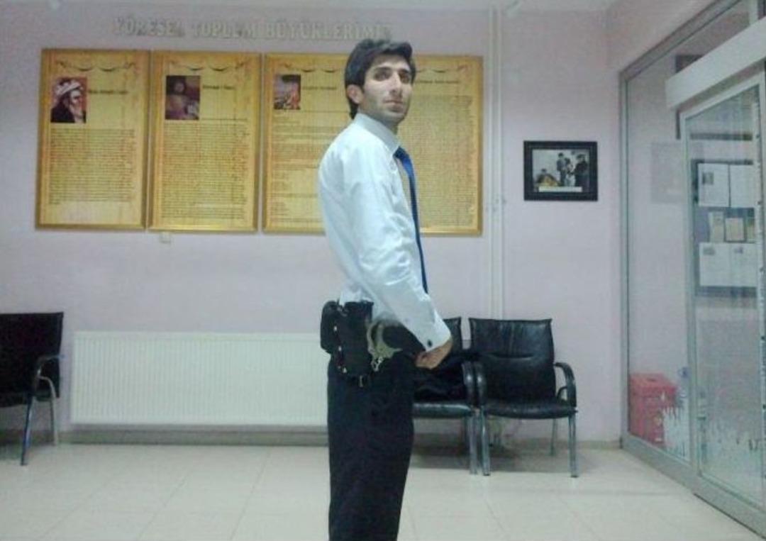 Rehine Krizinin Akt&ouml;r&uuml; Silaha Yatkın &Ccedil;ıktı