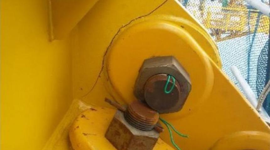 Körfez Köprüsü'nde Halat Kopması Planları Alt Üst Etti