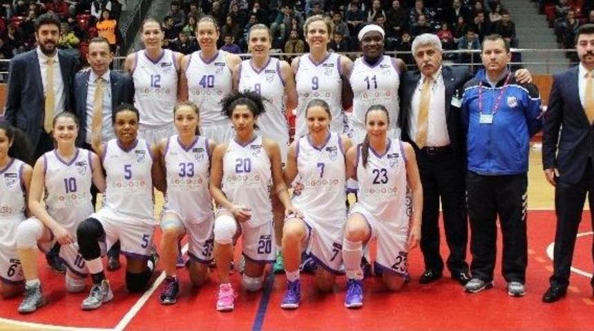 Durur: "play-off Bileti Galibiyette"