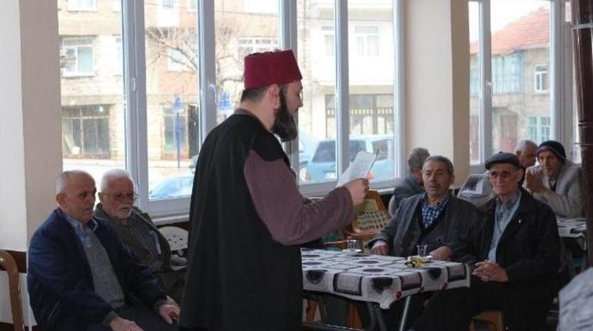 Beyşehir&rsquo;de &Ccedil;ift&ccedil;i Buluşması