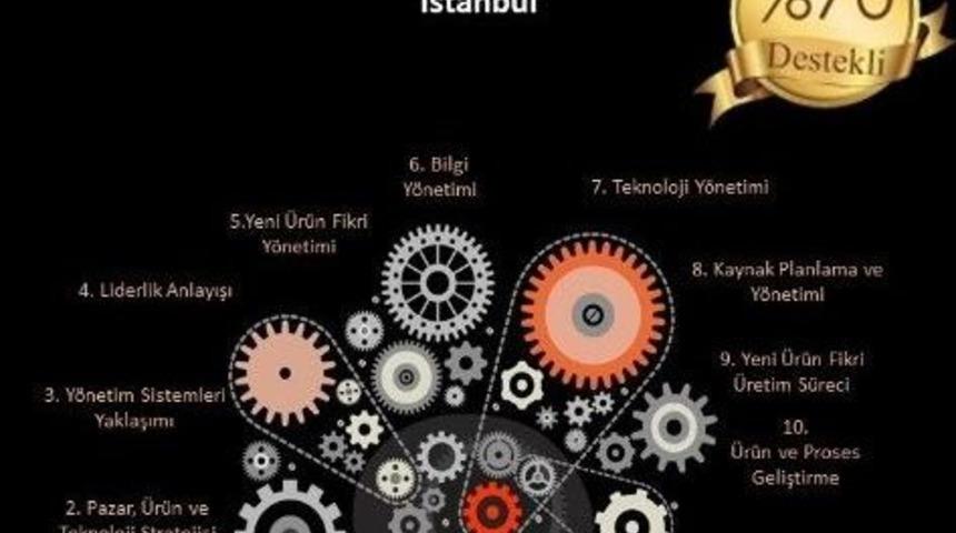 Türkiye’de İlk Defa Ar-ge Merkezlerinin İnovasyon Kabiliyeti Ölçülebiliyor