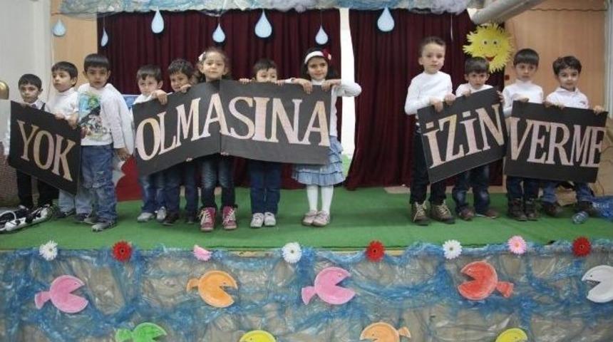 “her Şeyi Atma Kullan” İsimli Proje Yarışması Yapıldı