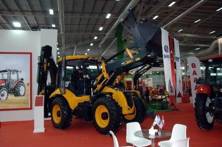 Başak Traktör Konya Tarım Fuarında G2