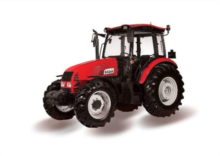 Başak Traktör Konya Tarım Fuarında G3
