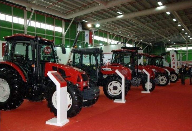 Başak Traktör Konya Tarım Fuarında G5